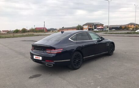 Genesis G80, 2020 год, 4 100 000 рублей, 2 фотография