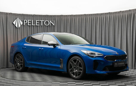 KIA Stinger I, 2021 год, 3 380 000 рублей, 2 фотография