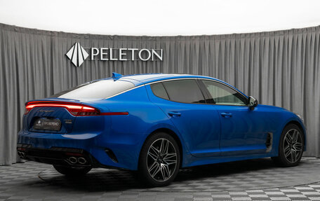 KIA Stinger I, 2021 год, 3 380 000 рублей, 5 фотография