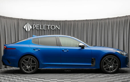 KIA Stinger I, 2021 год, 3 380 000 рублей, 8 фотография