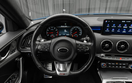 KIA Stinger I, 2021 год, 3 380 000 рублей, 13 фотография