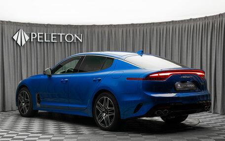 KIA Stinger I, 2021 год, 3 380 000 рублей, 4 фотография