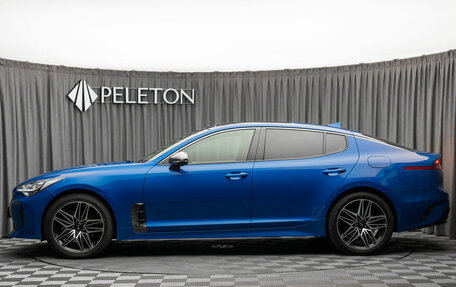 KIA Stinger I, 2021 год, 3 380 000 рублей, 7 фотография