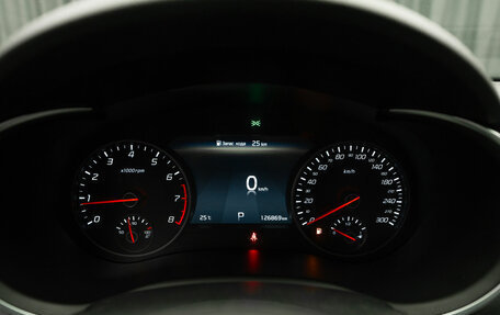 KIA Stinger I, 2021 год, 3 380 000 рублей, 14 фотография