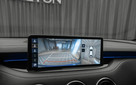 KIA Stinger I, 2021 год, 3 380 000 рублей, 28 фотография