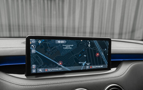 KIA Stinger I, 2021 год, 3 380 000 рублей, 27 фотография