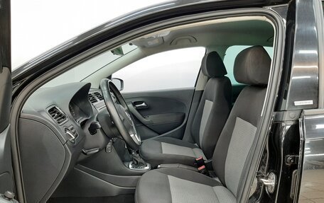 Volkswagen Polo VI (EU Market), 2014 год, 1 050 000 рублей, 10 фотография