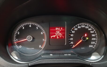 Volkswagen Polo VI (EU Market), 2014 год, 1 050 000 рублей, 8 фотография