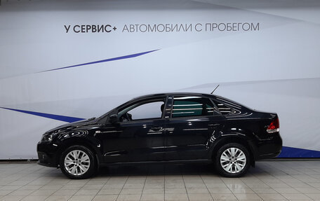 Volkswagen Polo VI (EU Market), 2014 год, 1 050 000 рублей, 2 фотография