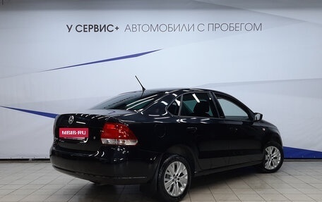 Volkswagen Polo VI (EU Market), 2014 год, 1 050 000 рублей, 3 фотография