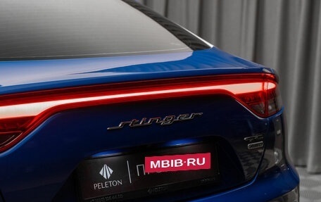 KIA Stinger I, 2021 год, 3 380 000 рублей, 35 фотография