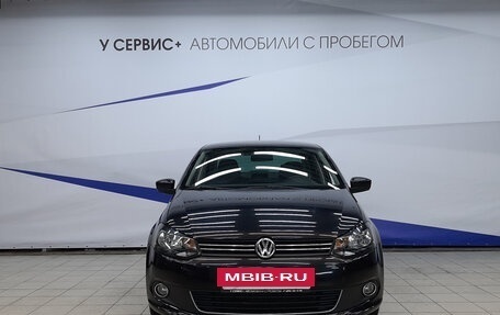 Volkswagen Polo VI (EU Market), 2014 год, 1 050 000 рублей, 6 фотография