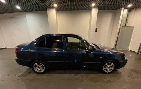 Hyundai Accent II, 2007 год, 258 000 рублей, 2 фотография