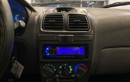 Hyundai Accent II, 2007 год, 258 000 рублей, 13 фотография