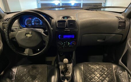 Hyundai Accent II, 2007 год, 258 000 рублей, 9 фотография