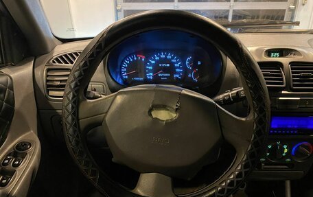 Hyundai Accent II, 2007 год, 258 000 рублей, 10 фотография