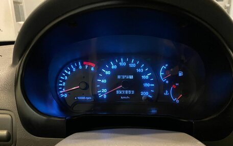 Hyundai Accent II, 2007 год, 258 000 рублей, 11 фотография