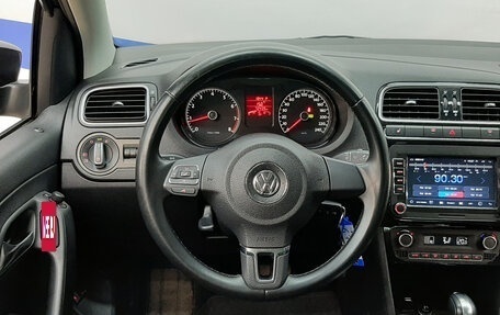 Volkswagen Polo VI (EU Market), 2014 год, 1 050 000 рублей, 14 фотография
