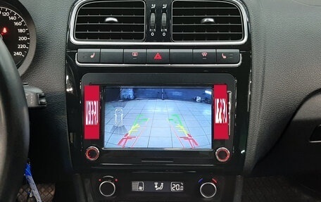 Volkswagen Polo VI (EU Market), 2014 год, 1 050 000 рублей, 15 фотография