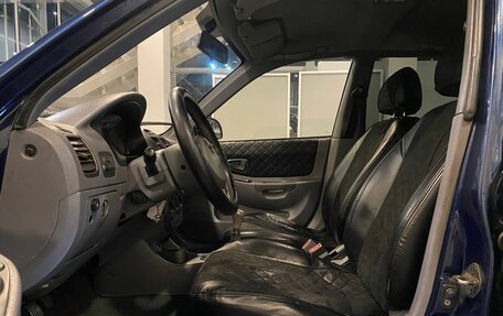 Hyundai Accent II, 2007 год, 258 000 рублей, 16 фотография