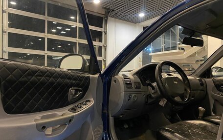 Hyundai Accent II, 2007 год, 258 000 рублей, 20 фотография