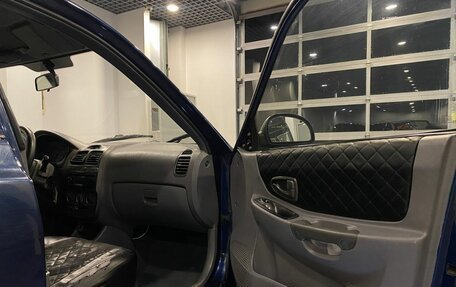 Hyundai Accent II, 2007 год, 258 000 рублей, 26 фотография