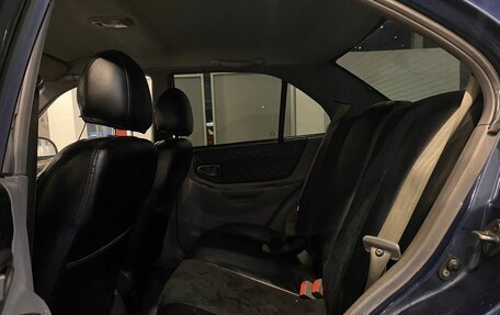 Hyundai Accent II, 2007 год, 258 000 рублей, 24 фотография