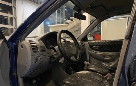 Hyundai Accent II, 2007 год, 258 000 рублей, 22 фотография