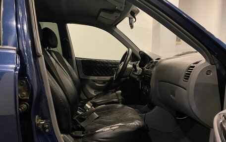 Hyundai Accent II, 2007 год, 258 000 рублей, 28 фотография