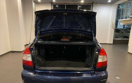 Hyundai Accent II, 2007 год, 258 000 рублей, 34 фотография