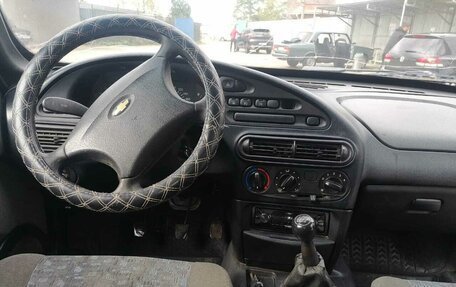 Chevrolet Niva I рестайлинг, 2005 год, 300 000 рублей, 5 фотография