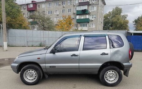 Chevrolet Niva I рестайлинг, 2005 год, 300 000 рублей, 4 фотография