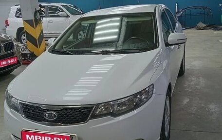 KIA Cerato III, 2012 год, 1 050 000 рублей, 1 фотография