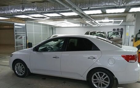 KIA Cerato III, 2012 год, 1 050 000 рублей, 9 фотография