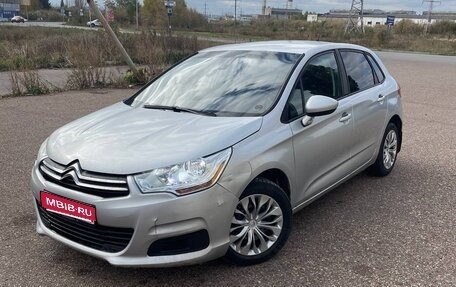 Citroen C4 II рестайлинг, 2011 год, 400 000 рублей, 1 фотография