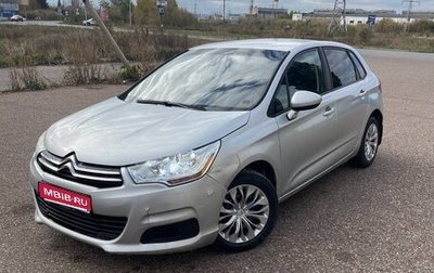 Citroen C4 II рестайлинг, 2011 год, 400 000 рублей, 1 фотография