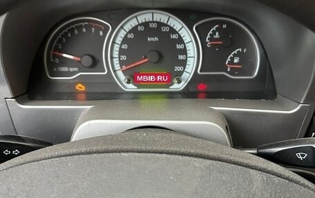 Daewoo Nexia I рестайлинг, 2012 год, 235 000 рублей, 5 фотография