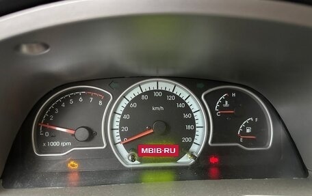 Daewoo Nexia I рестайлинг, 2012 год, 235 000 рублей, 7 фотография