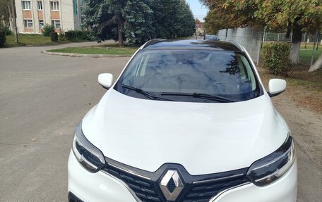 Renault Kadjar I рестайлинг, 2018 год, 2 000 000 рублей, 1 фотография