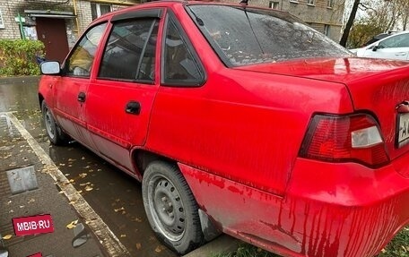 Daewoo Nexia I рестайлинг, 2012 год, 235 000 рублей, 12 фотография