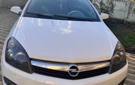 Opel Astra H, 2007 год, 450 000 рублей, 1 фотография