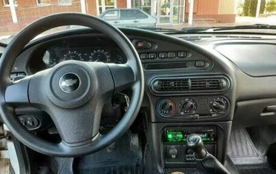 Chevrolet Niva I рестайлинг, 2019 год, 920 000 рублей, 1 фотография