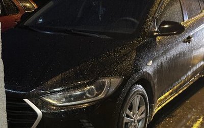 Hyundai Elantra VI рестайлинг, 2017 год, 1 480 000 рублей, 1 фотография