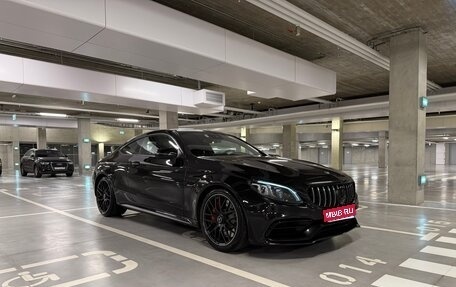 Mercedes-Benz C-Класс AMG, 2018 год, 7 200 000 рублей, 1 фотография