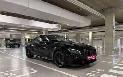 Mercedes-Benz C-Класс AMG, 2018 год, 7 200 000 рублей, 1 фотография