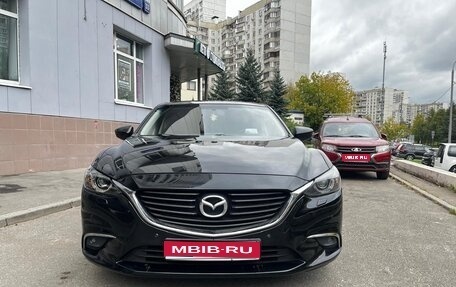 Mazda 6, 2016 год, 1 550 000 рублей, 1 фотография