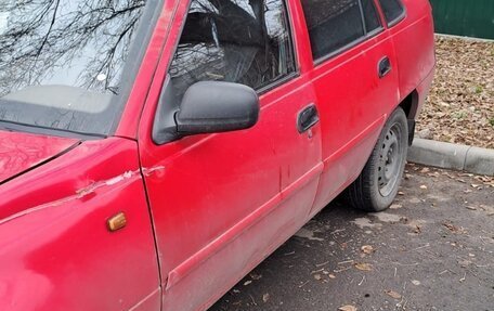 Daewoo Nexia I рестайлинг, 2012 год, 235 000 рублей, 23 фотография