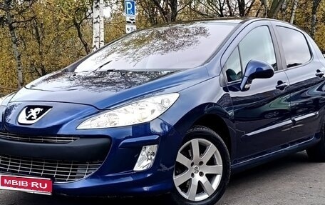 Peugeot 308 II, 2008 год, 475 000 рублей, 1 фотография