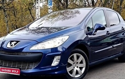 Peugeot 308 II, 2008 год, 475 000 рублей, 1 фотография