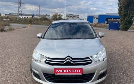 Citroen C4 II рестайлинг, 2011 год, 400 000 рублей, 3 фотография